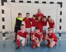 U11 - Siker a Megyei Futsal Tornán